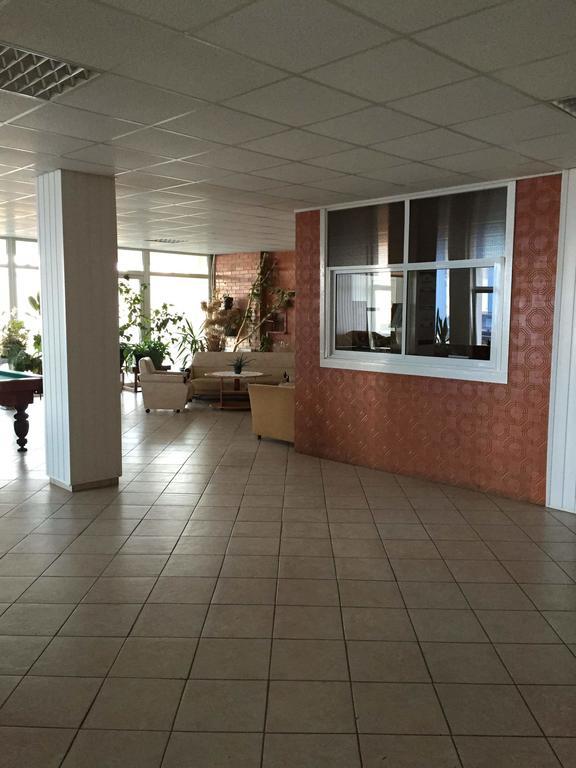 Motelis Jonuciai Garliava Exterior foto