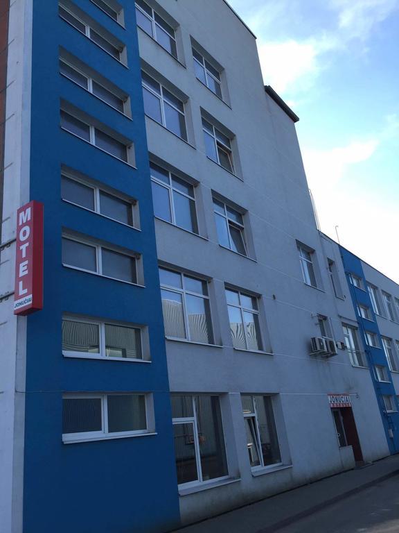 Motelis Jonuciai Garliava Exterior foto
