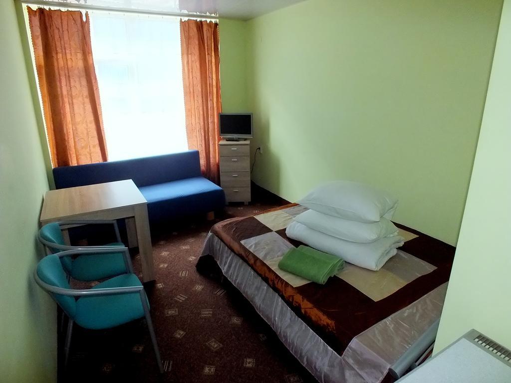 Motelis Jonuciai Garliava Quarto foto